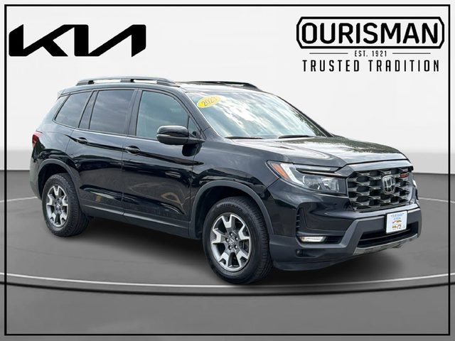 2023 Honda Passport TrailSport AWD photo
