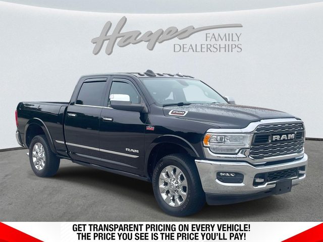 2021 Ram 2500 Limited RWD photo