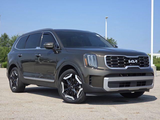 2023 Kia Telluride S AWD photo