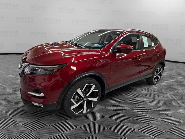 2022 Nissan Rogue Sport SL AWD photo
