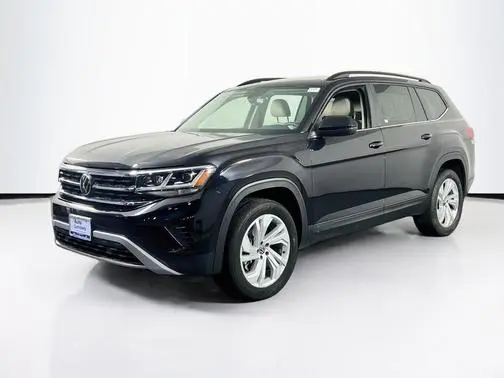 2023 Volkswagen Atlas 3.6L V6 SE w/Technology AWD photo