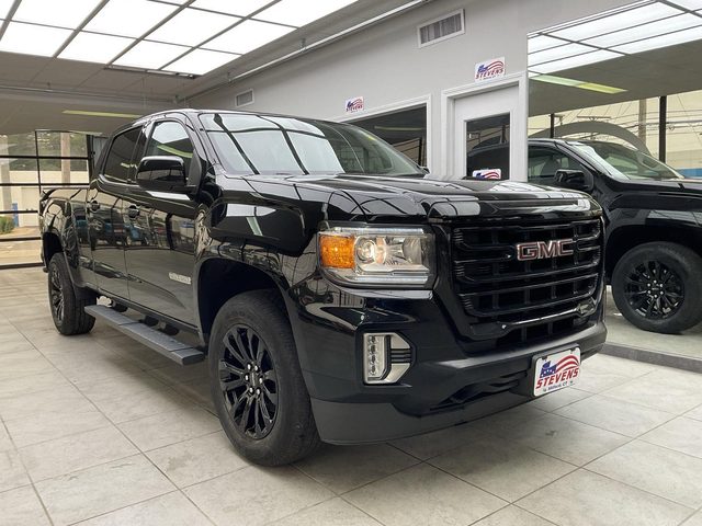 2022 GMC Canyon 4WD Elevation 4WD photo