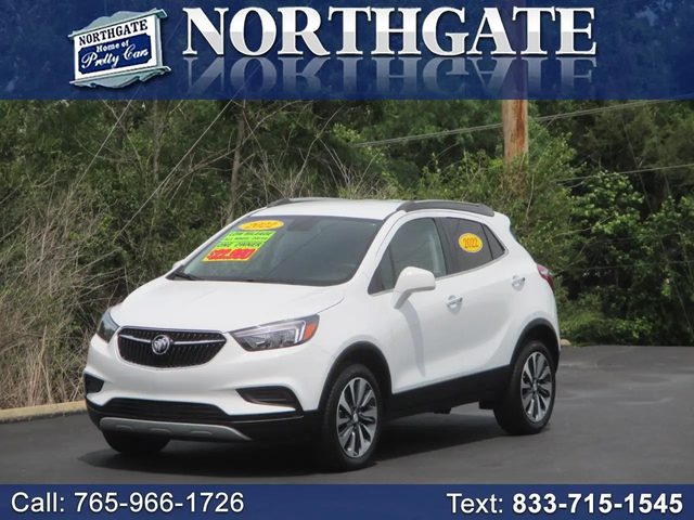 2022 Buick Encore Preferred AWD photo