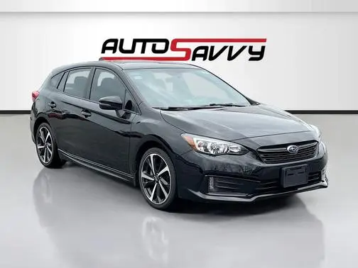 2023 Subaru Impreza Sport AWD photo