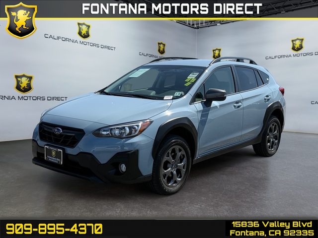 2023 Subaru Crosstrek Sport AWD photo