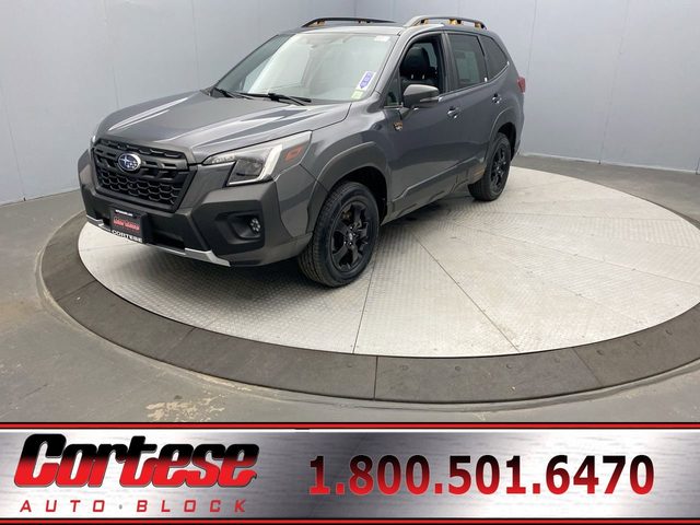 2023 Subaru Forester Wilderness AWD photo