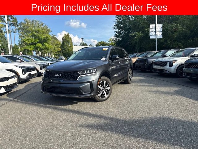 2023 Kia Sorento S FWD photo