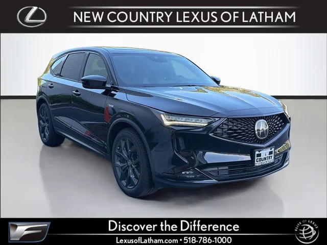 2023 Acura MDX w/A-Spec Package AWD photo
