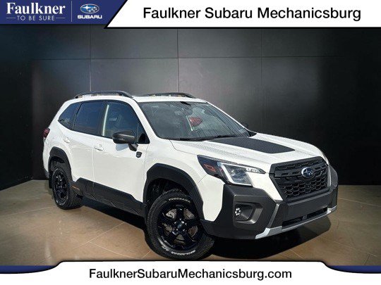 2023 Subaru Forester Wilderness AWD photo