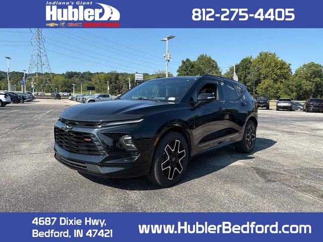 2023 Chevrolet Blazer RS AWD photo