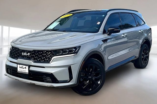 2023 Kia Sorento SX AWD photo
