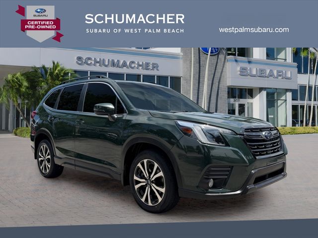 2023 Subaru Forester Limited AWD photo