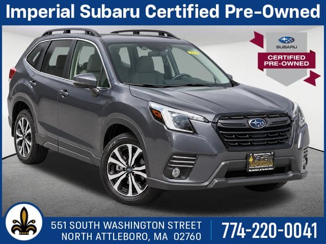 2023 Subaru Forester Limited AWD photo