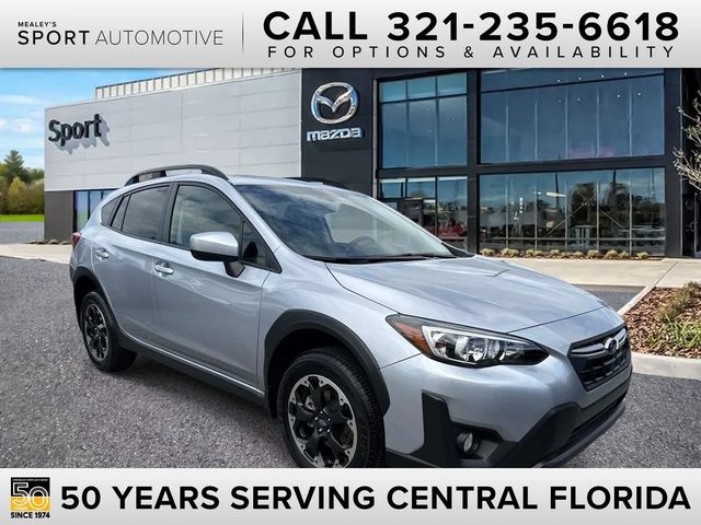 2023 Subaru Crosstrek Premium AWD photo