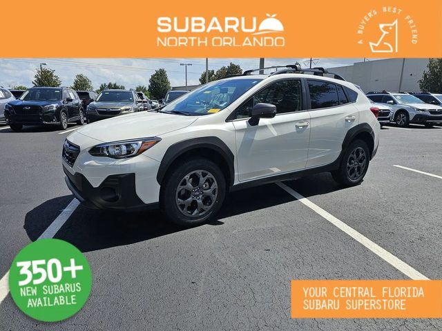 2023 Subaru Crosstrek Sport AWD photo