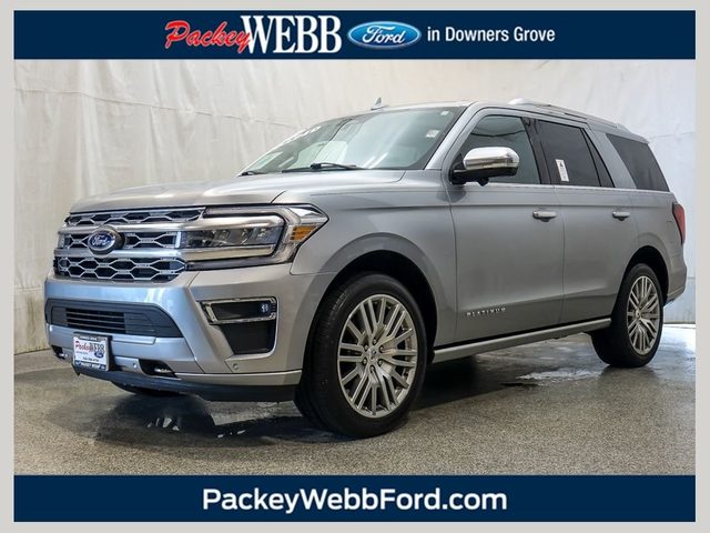 2023 Ford Expedition Platinum 4WD photo