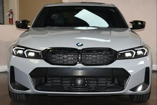 2023 BMW 3 Series M340i xDrive AWD photo