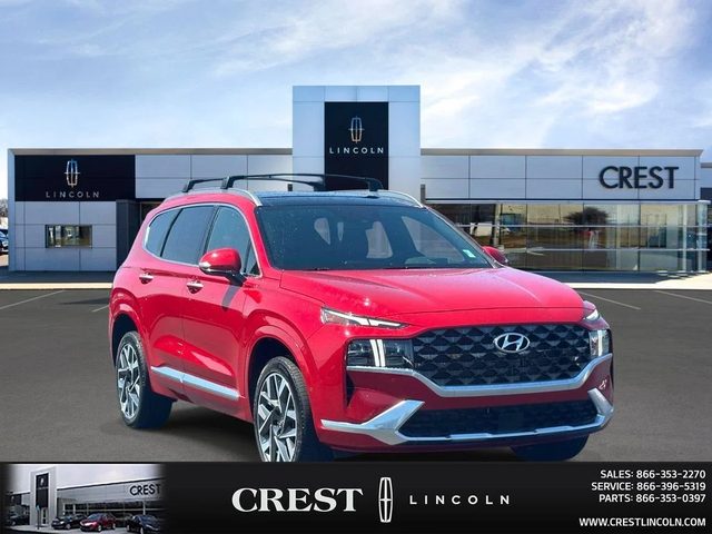 2023 Hyundai Santa Fe Calligraphy AWD photo
