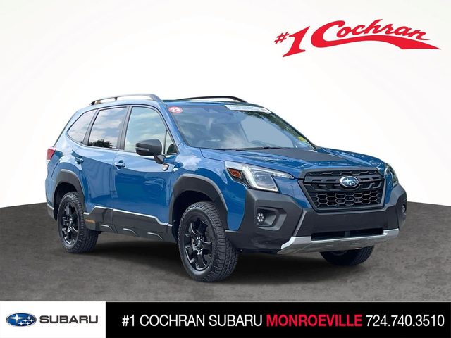 2023 Subaru Forester Wilderness AWD photo