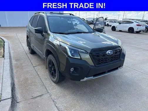 2023 Subaru Forester Wilderness AWD photo