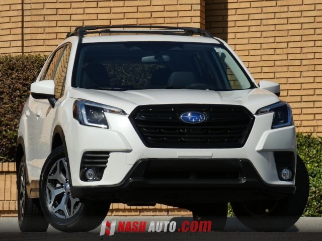 2023 Subaru Forester Premium AWD photo