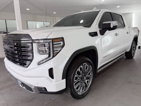 2023 GMC Sierra 1500 Denali Ultimate 4WD photo