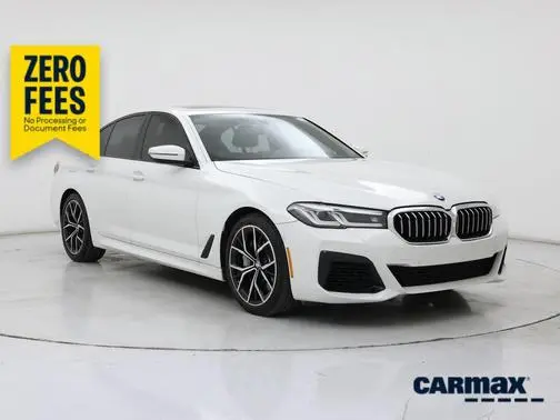 2023 BMW 5 Series 540i RWD photo