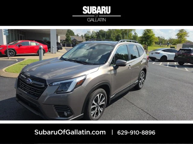2023 Subaru Forester Limited AWD photo