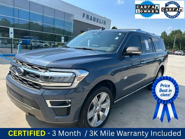 2023 Ford Expedition Max King Ranch 4WD photo