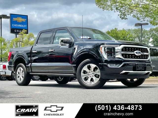 2023 Ford F-150 Platinum 4WD photo