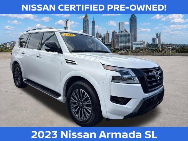 2023 Nissan Armada SL RWD photo