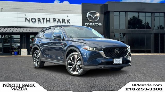 2023 Mazda CX-5 2.5 S Premium Package AWD photo