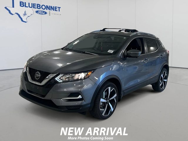 2022 Nissan Rogue Sport SL FWD photo