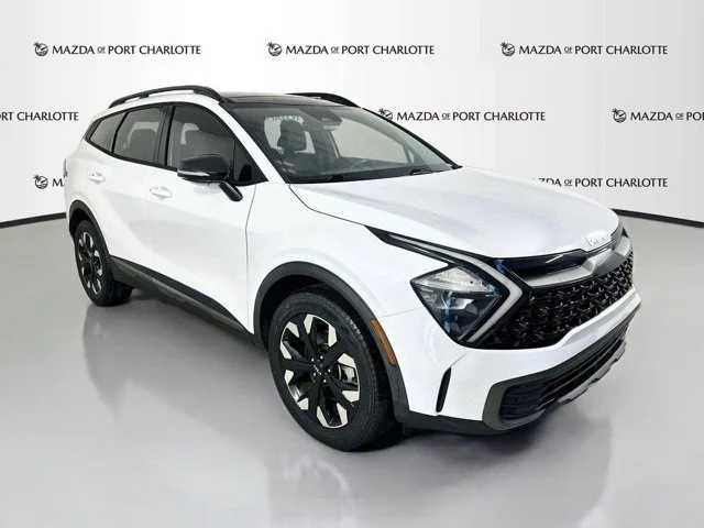 2023 Kia Sportage X-Line AWD photo