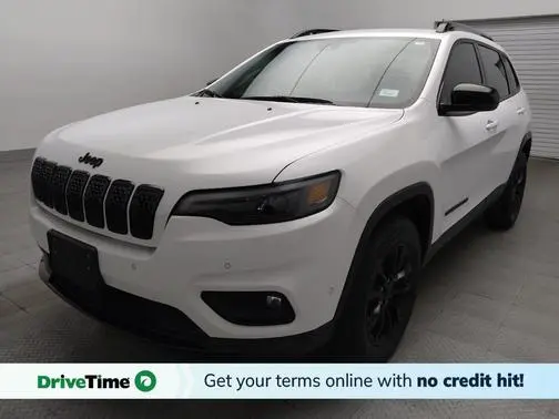 2023 Jeep Cherokee Altitude Lux 4WD photo