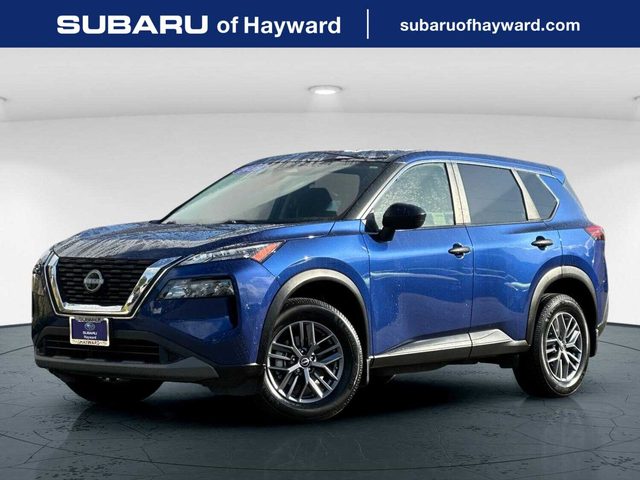 2023 Nissan Rogue S FWD photo