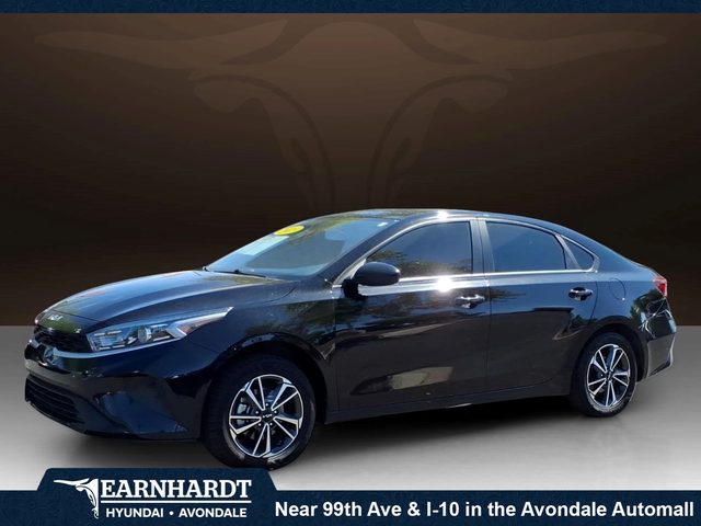 2023 Kia Forte LXS FWD photo