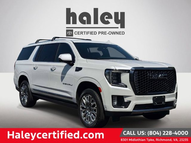 2023 GMC Yukon XL Denali Ultimate 4WD photo