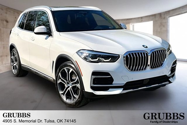 2023 BMW X5 sDrive40i RWD photo
