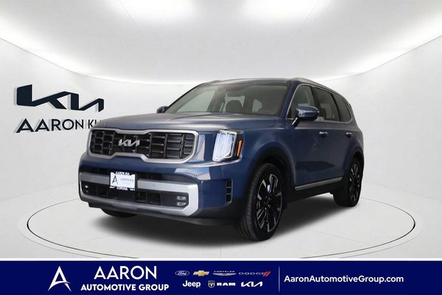 2023 Kia Telluride SX Prestige AWD photo