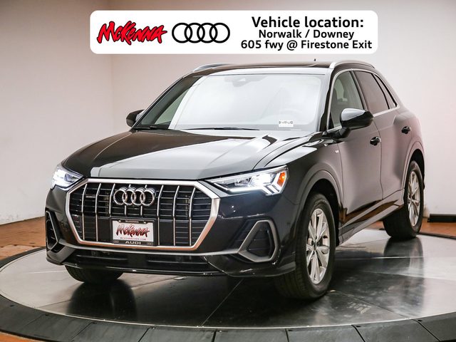 2023 Audi Q3 S line Premium Plus AWD photo