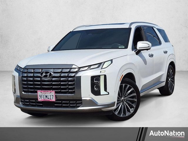 2023 Hyundai Palisade Calligraphy FWD photo
