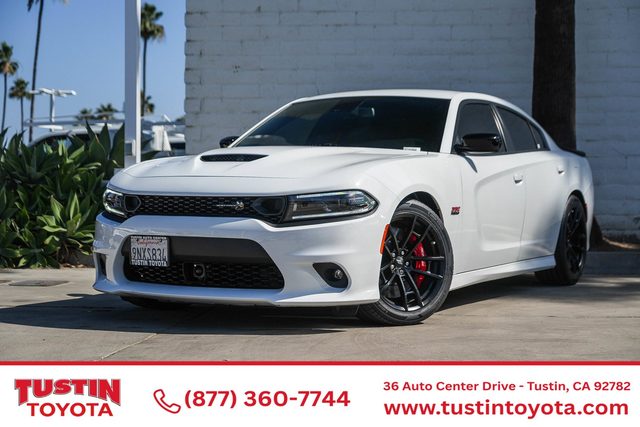 2023 Dodge Charger Scat Pack RWD photo