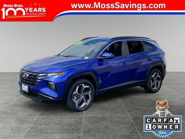 2023 Hyundai Tucson SEL AWD photo