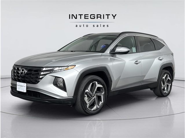 2023 Hyundai Tucson SEL AWD photo