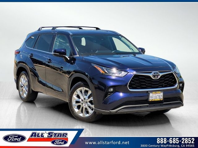 2023 Toyota Highlander Limited AWD photo