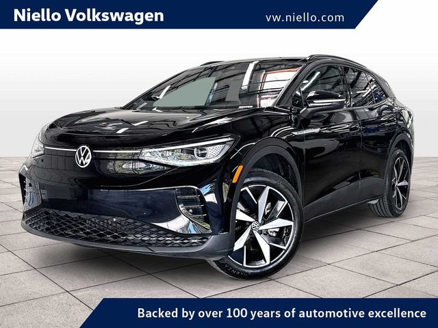 2023 Volkswagen ID.4 Pro S AWD photo