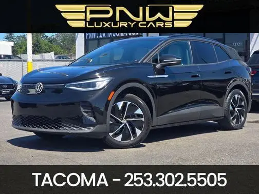 2022 Volkswagen ID.4 Pro S RWD photo