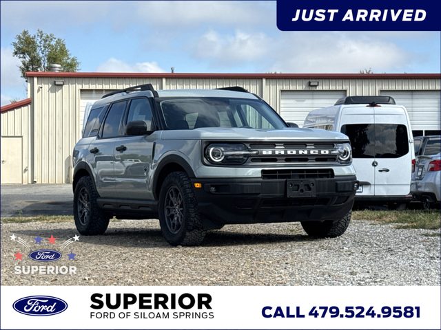 2022 Ford Bronco Sport Big Bend 4WD photo