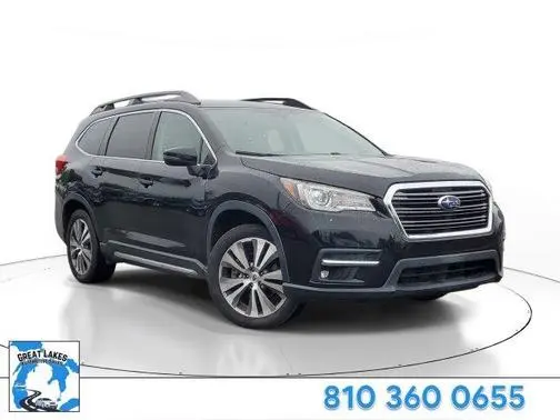 2020 Subaru Ascent Limited AWD photo